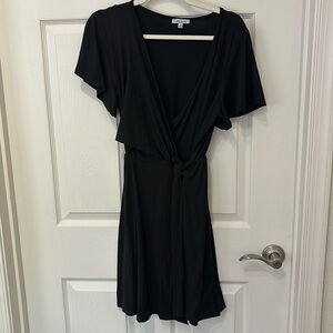NWOT Black Dress